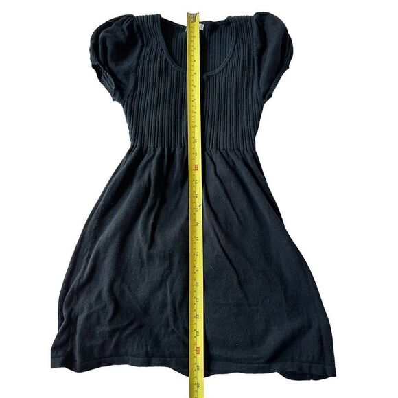 Little Girl’s Short-sleeve Knit Dress, Sz:S - Picture 5 of 9